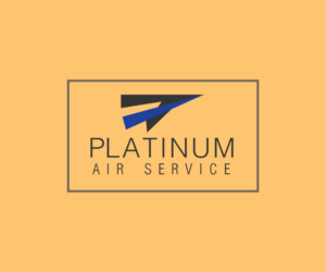 Logo Design by eMARK for Platinum Air Service, Inc | Design: #16959612