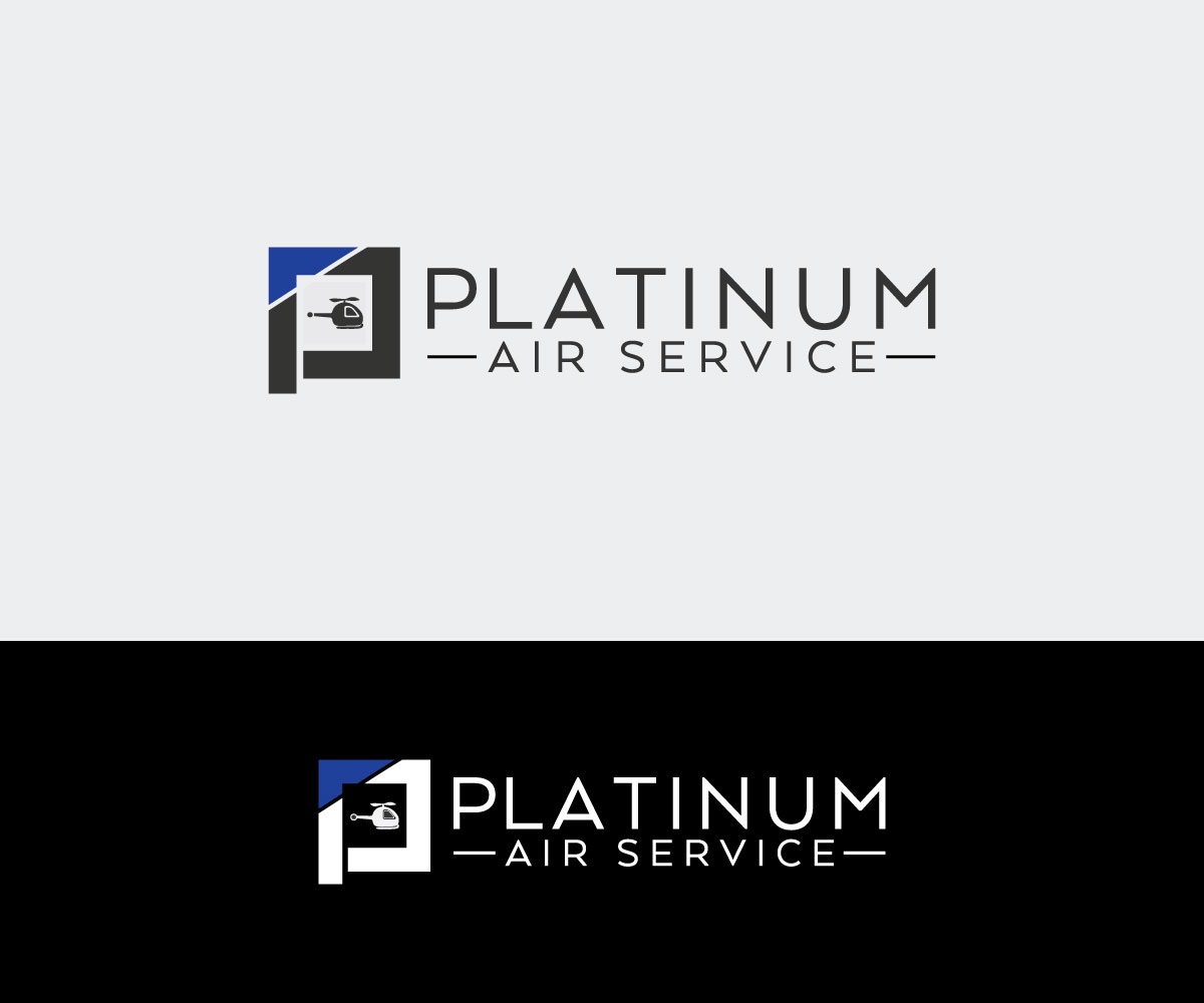 Logo Design by eMARK for Platinum Air Service, Inc | Design #16959615
