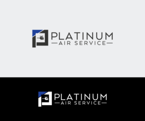 Logo Design by eMARK for Platinum Air Service, Inc | Design: #16959615