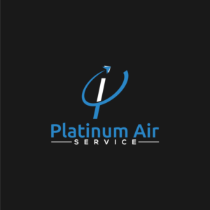Logo Design by johnnyblackman for Platinum Air Service, Inc | Design: #16963528