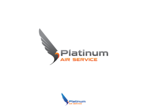 Logo Design by Bima Shankara for Platinum Air Service, Inc | Design: #16961075