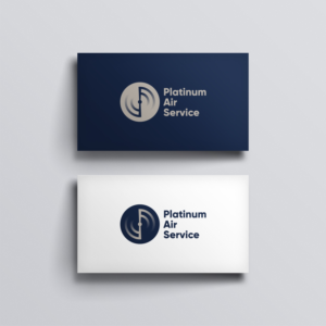Design de Logo par aquabomb26 pour Platinum Air Service, Inc | Design #16950993