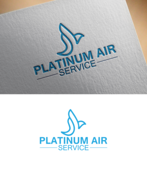 Logo Design by supercreative for Platinum Air Service, Inc | Design: #16967927
