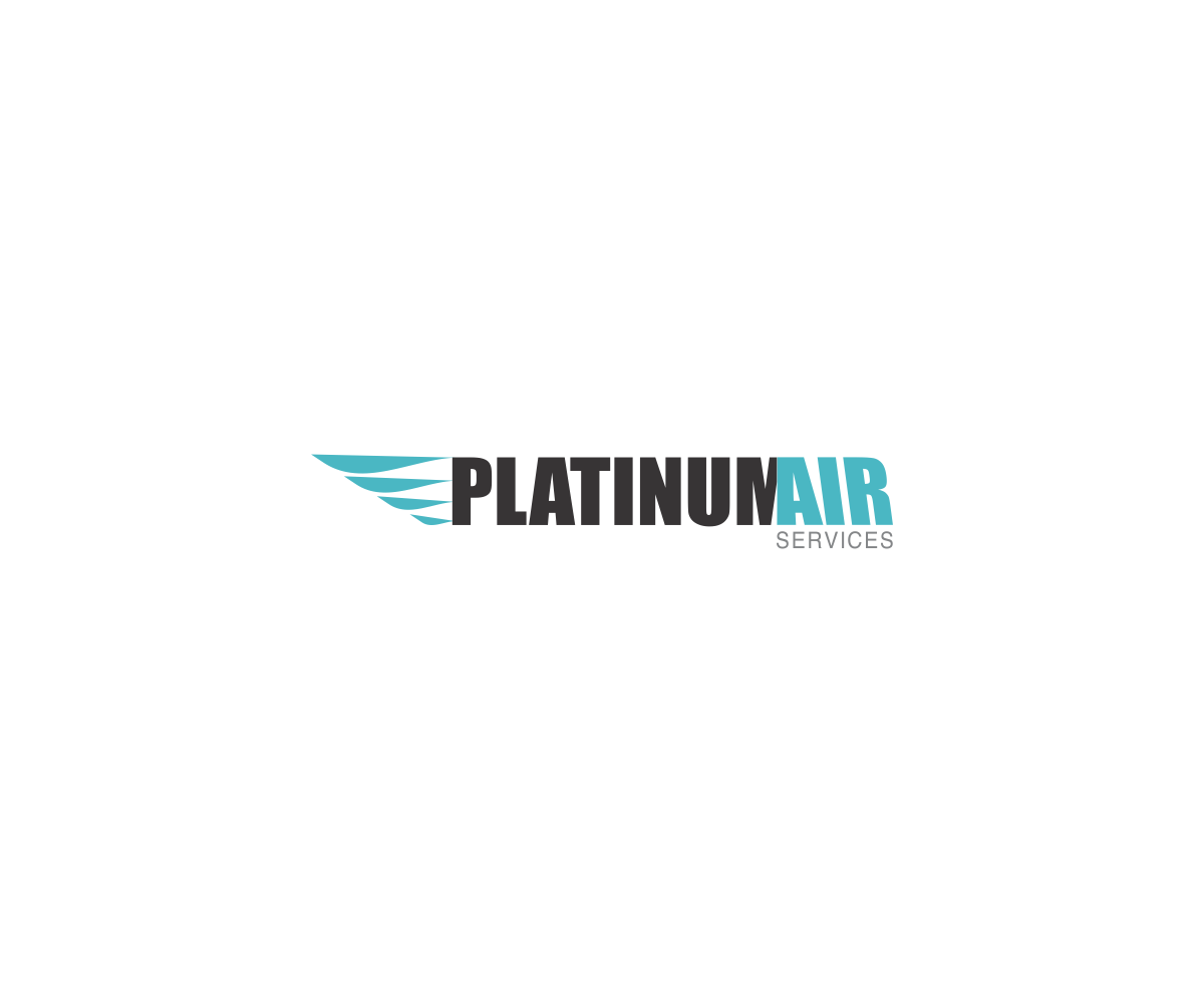 Logo-Design von Rogério do Valle für Platinum Air Service, Inc | Design #16970889
