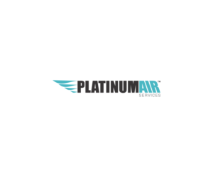 Logo Design by Rogério do Valle for Platinum Air Service, Inc | Design: #16970890