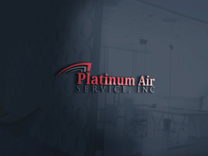 Logo Design by jumaamarjan for Platinum Air Service, Inc | Design: #16968073