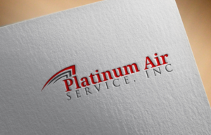 Logo Design by jumaamarjan for Platinum Air Service, Inc | Design: #16968075