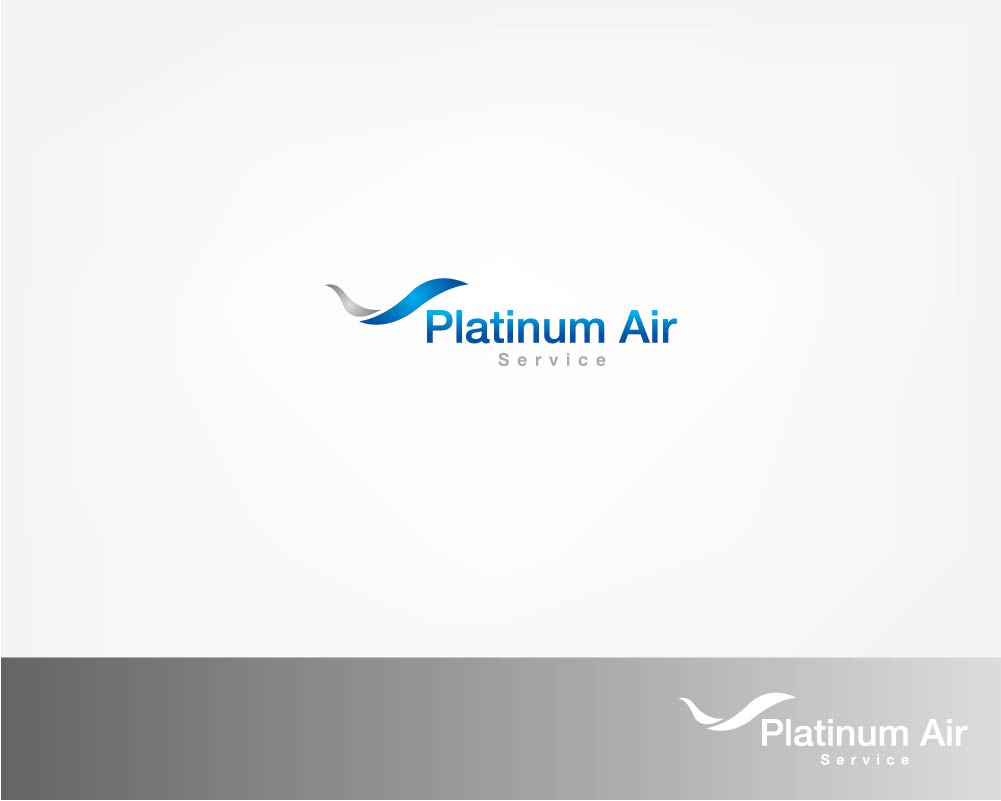 Design de Logo par Deep Night pour Platinum Air Service, Inc | Design #16961647