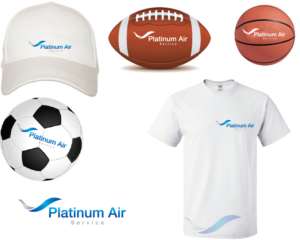 Logo Design by Deep Night for Platinum Air Service, Inc | Design: #16964932