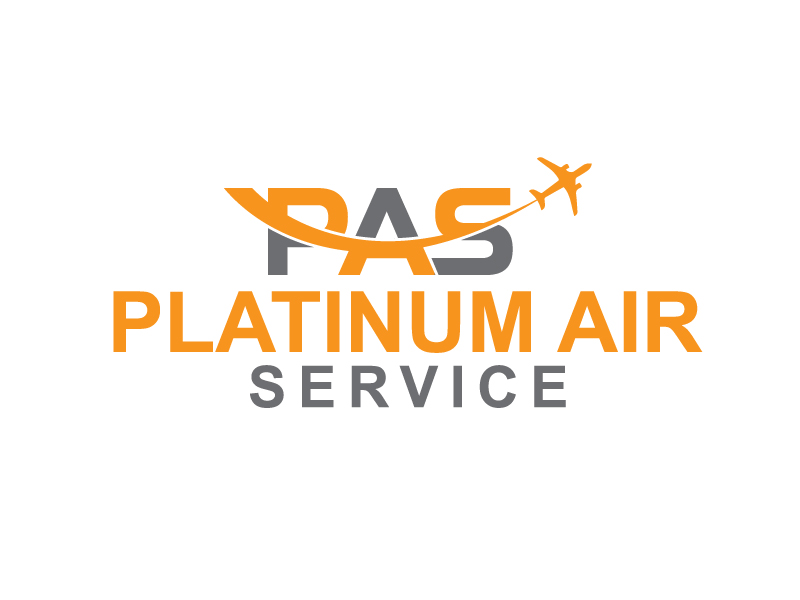 Logo-Design von GaryMckinnon für Platinum Air Service, Inc | Design #16965848