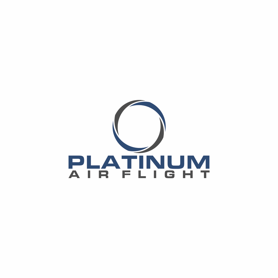 Logo Design by PhamtomArts for Platinum Air Service, Inc | Design #16952637