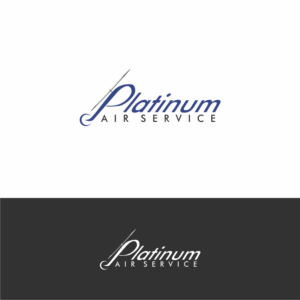 Logo Design by PhamtomArts for Platinum Air Service, Inc | Design: #16952760