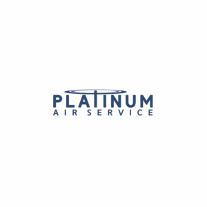 Logo Design by PhamtomArts for Platinum Air Service, Inc | Design: #16955970