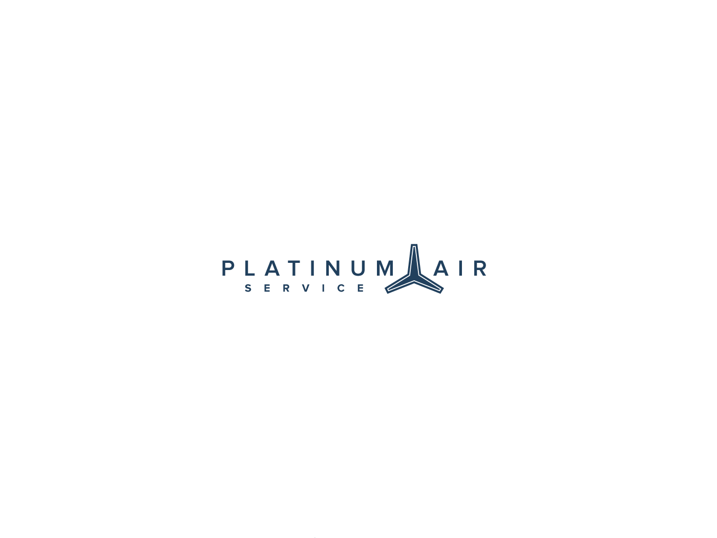 Logo-Design von Petar Randjelovic für Platinum Air Service, Inc | Design #16975869