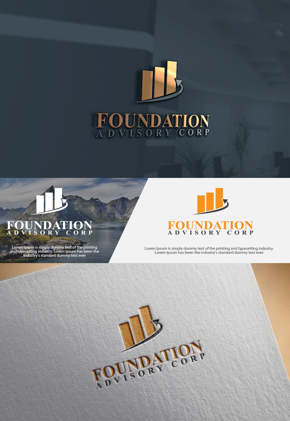 Logo-Design von :) für Copperwood Ventures Inc. | Design: #17093597