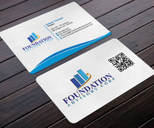 Business Card Design by Designers Hub for Copperwood Ventures Inc. | Design: #17230521