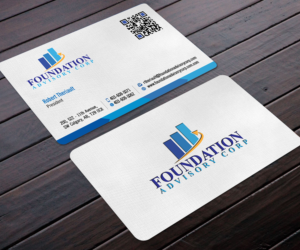 Business Card Design by Designers Hub for Copperwood Ventures Inc. | Design: #17230880