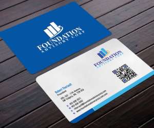 Business Card Design by Designers Hub for Copperwood Ventures Inc. | Design: #17244239