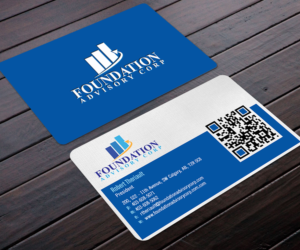 Business Card Design by Designers Hub for Copperwood Ventures Inc. | Design: #17244406