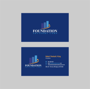 Business Card Design by INDIAN_Ashok for Copperwood Ventures Inc. | Design: #17269430