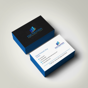 Business Card Design by Riz' for Copperwood Ventures Inc. | Design #17239628