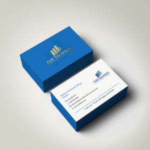 Business Card Design by Riz' for Copperwood Ventures Inc. | Design: #17239646