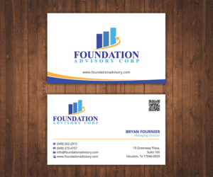 Visitenkarten-Design von Stylez Designz für Copperwood Ventures Inc. | Design: #17316605