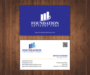 Visitenkarten-Design von Stylez Designz für Copperwood Ventures Inc. | Design: #17316606