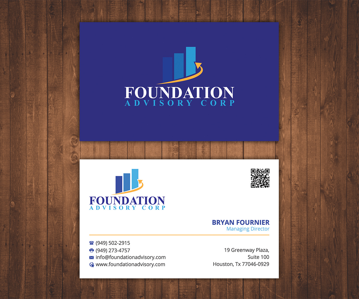 Visitenkarten-Design von Stylez Designz für Copperwood Ventures Inc. | Design #17316607
