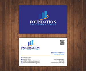 Visitenkarten-Design von Stylez Designz für Copperwood Ventures Inc. | Design: #17316607