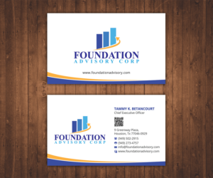 Visitenkarten-Design von Stylez Designz für Copperwood Ventures Inc. | Design: #17316608