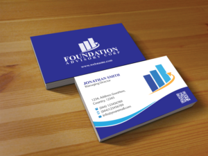 Business Card Design by Creations Box 2015 for Copperwood Ventures Inc. | Design: #17244543