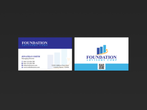 Business Card Design by Creations Box 2015 for Copperwood Ventures Inc. | Design: #17244553