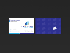 Business Card Design by Creations Box 2015 for Copperwood Ventures Inc. | Design: #17244555