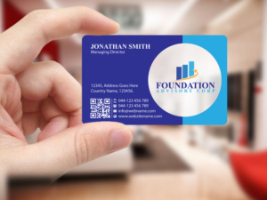 Business Card Design by Creations Box 2015 for Copperwood Ventures Inc. | Design: #17244579