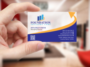 Business Card Design by Creations Box 2015 for Copperwood Ventures Inc. | Design: #17244580