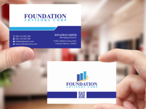 Business Card Design by Creations Box 2015 for Copperwood Ventures Inc. | Design: #17244582