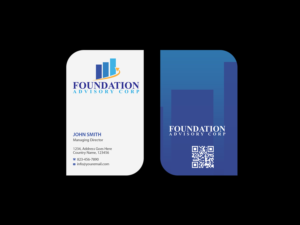 Business Card Design by Creations Box 2015 for Copperwood Ventures Inc. | Design: #17244587