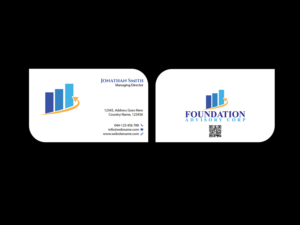 Business Card Design by Creations Box 2015 for Copperwood Ventures Inc. | Design: #17244589