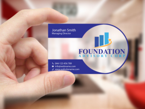 Business Card Design by Creations Box 2015 for Copperwood Ventures Inc. | Design: #17244591