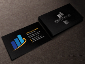 Business Card Design by Creations Box 2015 for Copperwood Ventures Inc. | Design: #17244619