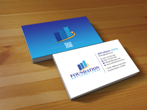 Business Card Design by Creations Box 2015 for Copperwood Ventures Inc. | Design: #17244621