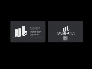 Business Card Design by Creations Box 2015 for Copperwood Ventures Inc. | Design: #17244624