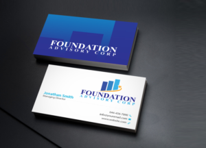 Business Card Design by Creations Box 2015 for Copperwood Ventures Inc. | Design: #17244625