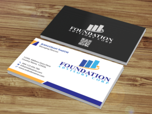 Business Card Design by Creations Box 2015 for Copperwood Ventures Inc. | Design: #17244626