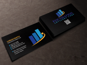 Business Card Design by Creations Box 2015 for Copperwood Ventures Inc. | Design: #17249746
