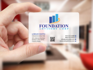 Business Card Design by Creations Box 2015 for Copperwood Ventures Inc. | Design: #17249778