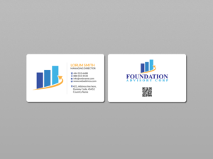 Business Card Design by Creations Box 2015 for Copperwood Ventures Inc. | Design: #17249812
