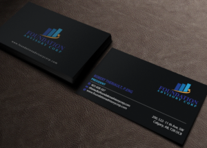 Visitenkarten-Design von Brand aid für Copperwood Ventures Inc. | Design: #17238665