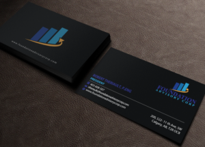 Business Card Design by Brand aid